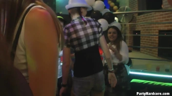 Party Hardcore Gone Crazy Vol. 37 Part 9 - Cam 4 Screencap 30 on www.sinx.com