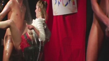 Cock Hungry Czechs Part 4 - Cam 3 Screencap 15 on www.sinx.com