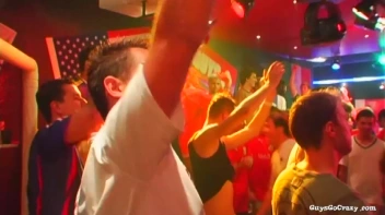 Cock Rally Part 1 - Cam 2 Screencap 84 on www.sinx.com