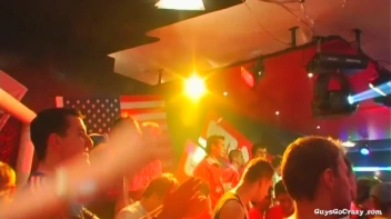 Cock Rally Part 1 - Cam 2 Screencap 87 on www.sinx.com