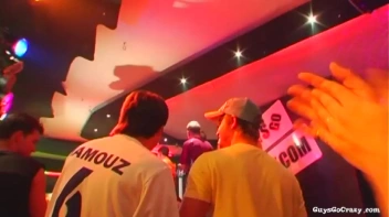 Cock Rally Part 1 - Cam 2 Screencap 88 on www.sinx.com