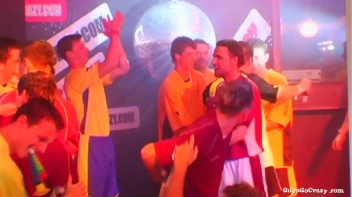 Cock Rally Part 1 - Cam 2 Screencap 9 on www.sinx.com