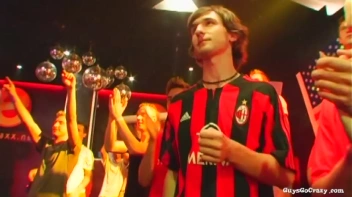 Cock Rally Part 1 - Cam 2 Screencap 90 on www.sinx.com