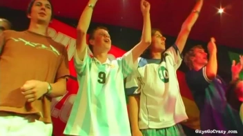 Cock Rally Part 1 - Cam 2 Screencap 91 on www.sinx.com