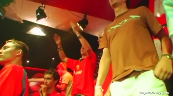 Cock Rally Part 1 - Cam 2 Screencap 92 on www.sinx.com