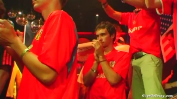 Cock Rally Part 1 - Cam 2 Screencap 93 on www.sinx.com