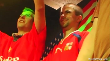 Cock Rally Part 1 - Cam 2 Screencap 94 on www.sinx.com