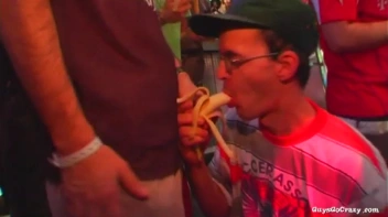 Cock Rally Part 1 - Cam 2 Screencap 97 on www.sinx.com