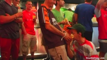 Cock Rally Part 1 - Cam 2 Screencap 98 on www.sinx.com