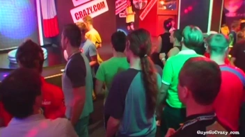 Cock Rally Part 1 - Cam 2 Screencap 1 on www.sinx.com