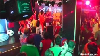 Cock Rally Part 1 - Cam 2 Screencap 10 on www.sinx.com