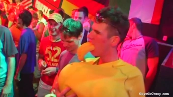 Cock Rally Part 1 - Cam 2 Screencap 100 on www.sinx.com