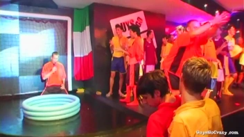 Cock Rally Part 1 - Cam 2 Screencap 101 on www.sinx.com