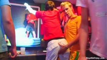 Cock Rally Part 1 - Cam 2 Screencap 103 on www.sinx.com