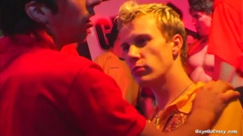 Cock Rally Part 1 - Cam 2 Screencap 105 on www.sinx.com