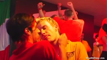 Cock Rally Part 1 - Cam 2 Screencap 106 on www.sinx.com