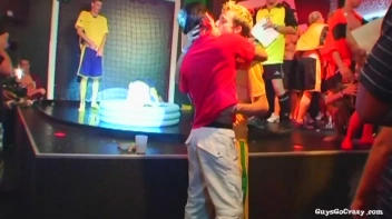 Cock Rally Part 1 - Cam 2 Screencap 107 on www.sinx.com