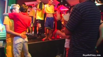 Cock Rally Part 1 - Cam 2 Screencap 108 on www.sinx.com