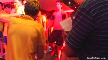 Cock Rally Part 1 - Cam 2 Screencap 109 on www.sinx.com