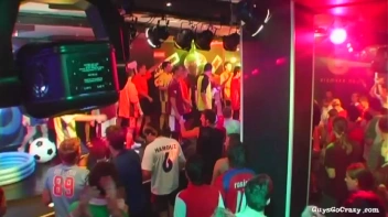 Cock Rally Part 1 - Cam 2 Screencap 11 on www.sinx.com