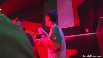 Cock Rally Part 1 - Cam 2 Screencap 111 on www.sinx.com