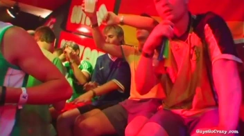 Cock Rally Part 1 - Cam 2 Screencap 112 on www.sinx.com