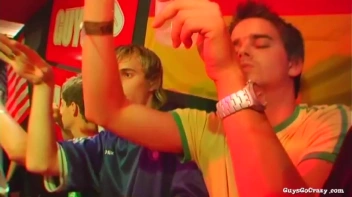 Cock Rally Part 1 - Cam 2 Screencap 113 on www.sinx.com