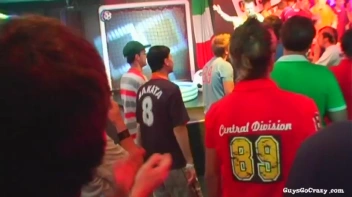 Cock Rally Part 1 - Cam 2 Screencap 12 on www.sinx.com