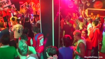 Cock Rally Part 1 - Cam 2 Screencap 13 on www.sinx.com