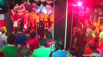 Cock Rally Part 1 - Cam 2 Screencap 15 on www.sinx.com