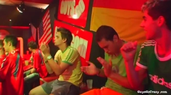 Cock Rally Part 1 - Cam 2 Screencap 16 on www.sinx.com