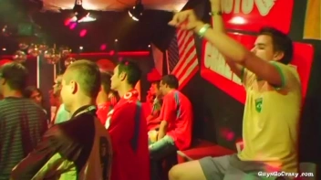 Cock Rally Part 1 - Cam 2 Screencap 17 on www.sinx.com