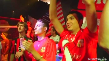 Cock Rally Part 1 - Cam 2 Screencap 19 on www.sinx.com