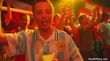 Cock Rally Part 1 - Cam 2 Screencap 23 on www.sinx.com