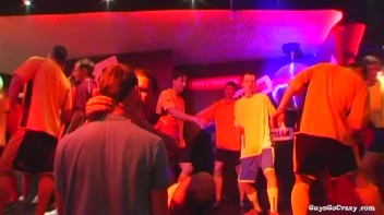 Cock Rally Part 1 - Cam 2 Screencap 24 on www.sinx.com