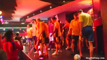 Cock Rally Part 1 - Cam 2 Screencap 28 on www.sinx.com