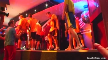 Cock Rally Part 1 - Cam 2 Screencap 29 on www.sinx.com