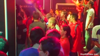 Cock Rally Part 1 - Cam 2 Screencap 3 on www.sinx.com