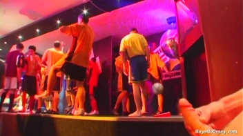 Cock Rally Part 1 - Cam 2 Screencap 30 on www.sinx.com