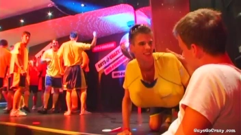 Cock Rally Part 1 - Cam 2 Screencap 34 on www.sinx.com