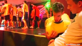 Cock Rally Part 1 - Cam 2 Screencap 35 on www.sinx.com