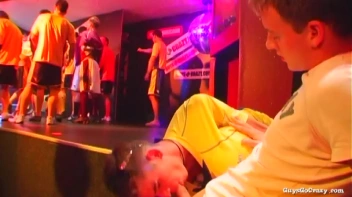 Cock Rally Part 1 - Cam 2 Screencap 36 on www.sinx.com