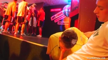 Cock Rally Part 1 - Cam 2 Screencap 37 on www.sinx.com