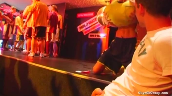 Cock Rally Part 1 - Cam 2 Screencap 38 on www.sinx.com