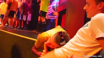 Cock Rally Part 1 - Cam 2 Screencap 39 on www.sinx.com