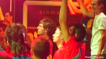 Cock Rally Part 1 - Cam 2 Screencap 4 on www.sinx.com