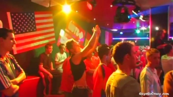 Cock Rally Part 1 - Cam 2 Screencap 42 on www.sinx.com