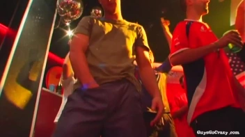 Cock Rally Part 1 - Cam 2 Screencap 44 on www.sinx.com