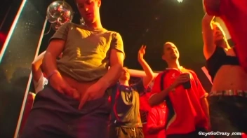 Cock Rally Part 1 - Cam 2 Screencap 45 on www.sinx.com