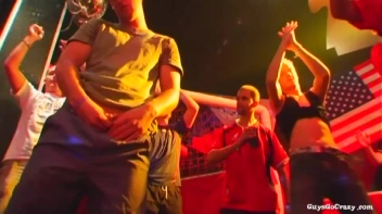 Cock Rally Part 1 - Cam 2 Screencap 47 on www.sinx.com